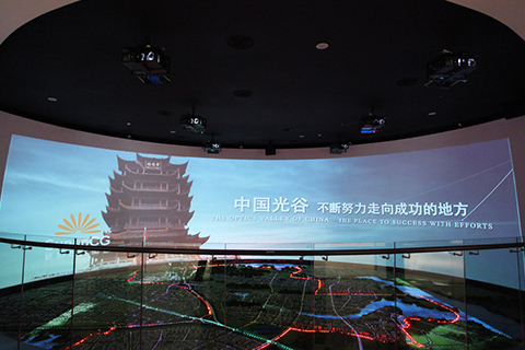 規劃館?武漢未來城規劃館